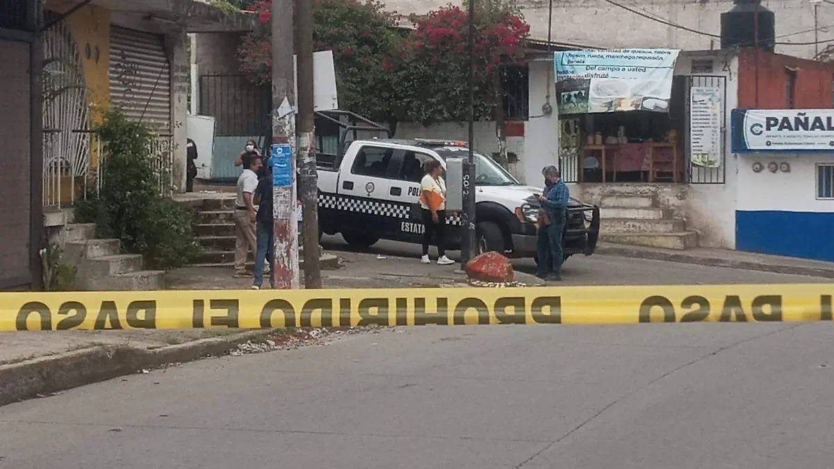 Cayó muerto en calles de la Colonia Framboyanes